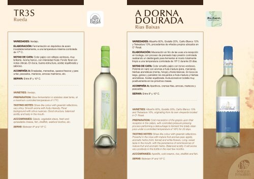 Descargar Catálogo - Bodegas Fernández