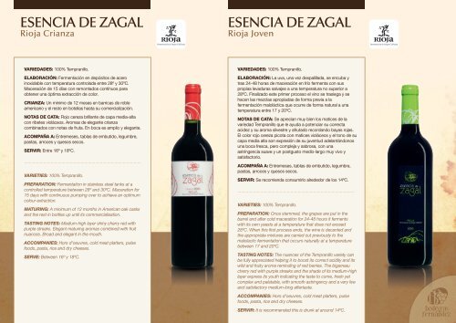 Descargar Catálogo - Bodegas Fernández