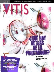 BEHIND PINOTMANIA LINES - Vitis Magazine