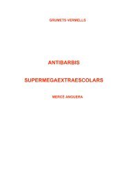 ANTIBARBIS SUPERMEGAEXTRAESCOLARS
