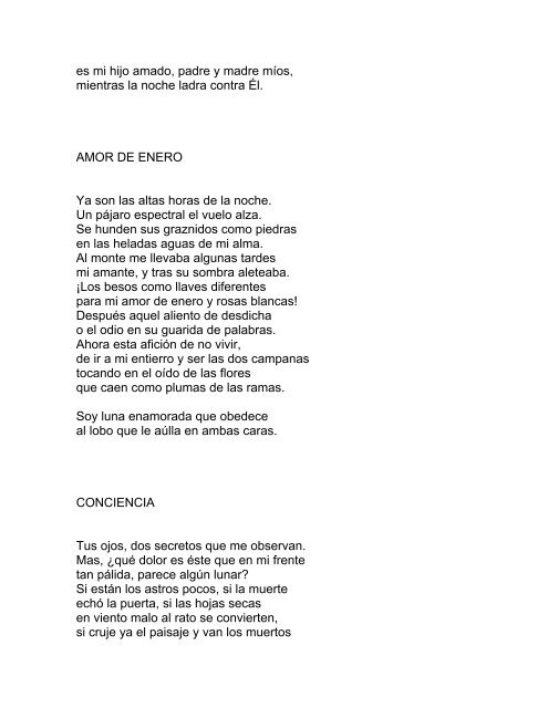 VERSOS DE AMOR Y DE LOCURA - Poemaria