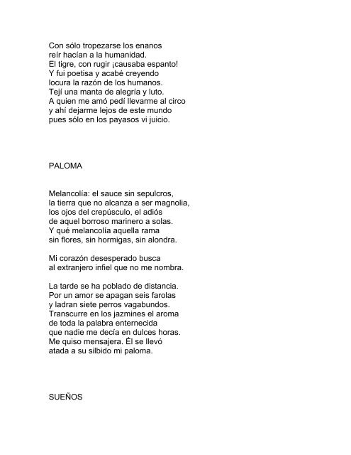 VERSOS DE AMOR Y DE LOCURA - Poemaria