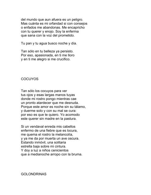 VERSOS DE AMOR Y DE LOCURA - Poemaria