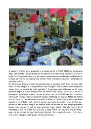 La fada Gina - Escola Sant Josep Oriol