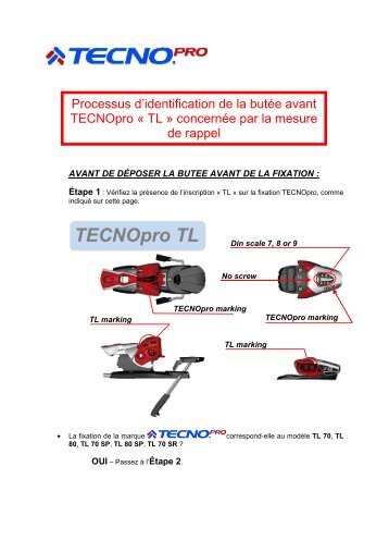 TECNOpro TL - Intersport