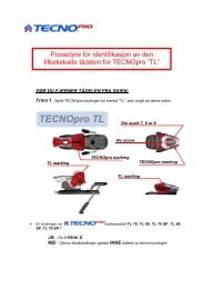 TECNOpro TL - Intersport