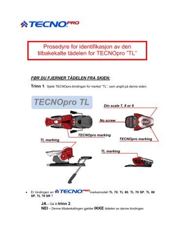 TECNOpro TL - Intersport