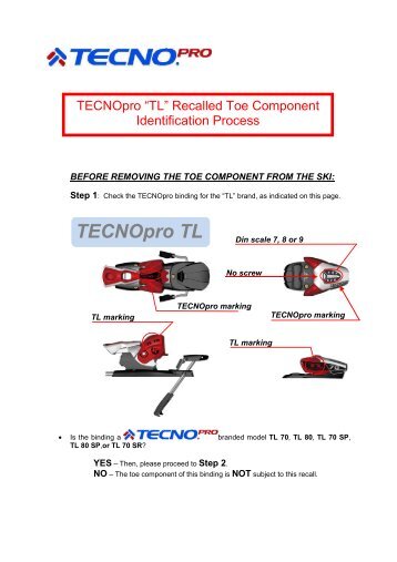 TECNOpro TL - Intersport