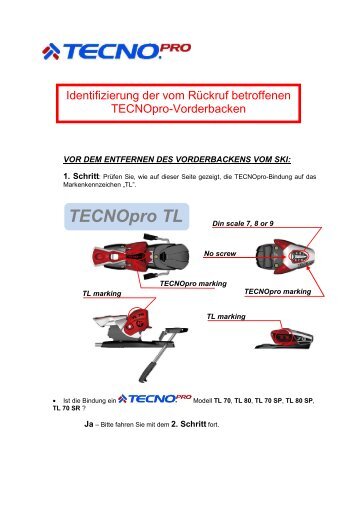 TECNOpro TL - Intersport