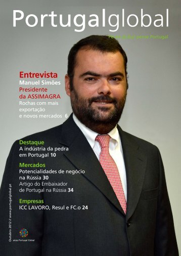 Entrevista - aicep Portugal Global