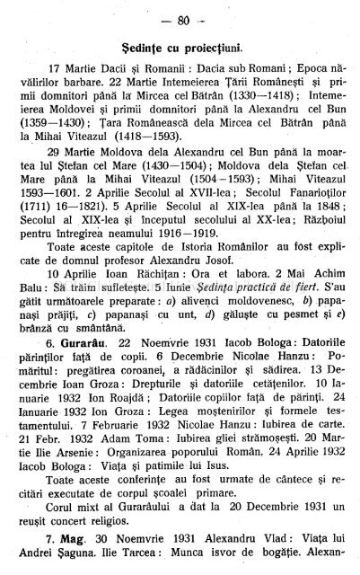 Anul 63 \ \ \ \ Nr. 1—8 Sibiiu, Ianuarie—August 1932.