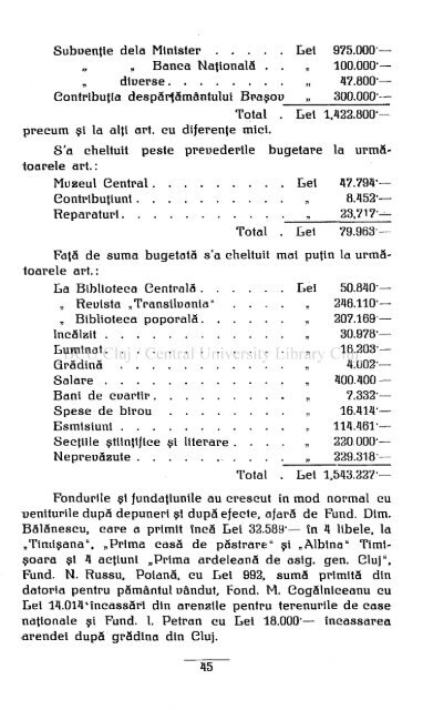 Anul 63 \ \ \ \ Nr. 1—8 Sibiiu, Ianuarie—August 1932.