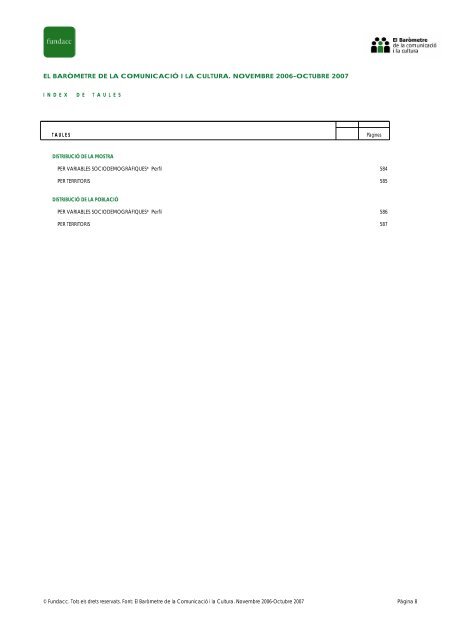 2001. INFORME PÒBLIC GRATUÏT - xarxanoticies.cat