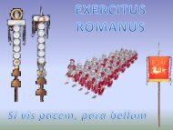 L'exèrcit romà