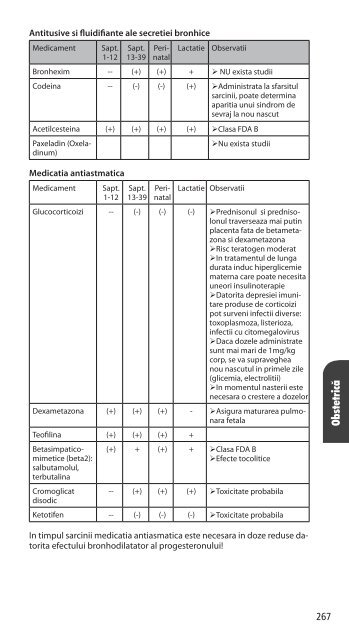 analgezia si anestezia in obstetrica. analgezia in travaliu - anestezie ...