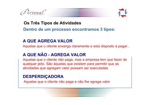 Gestão de Processos - Abraci