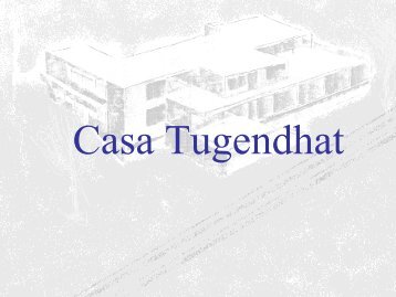 Casa Tugendhat