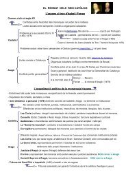 Els Reis Catòlics - Pàgina de les Ciències Socials, Ies Juníper Serra