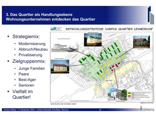 Pflege als Bestandteil eines - InWIS Forschung & Beratung GmbH