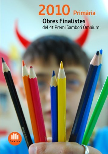 Primària - Òmnium Cultural