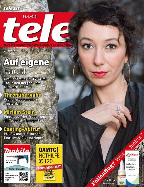 tele-Heft Nr. 17/2013