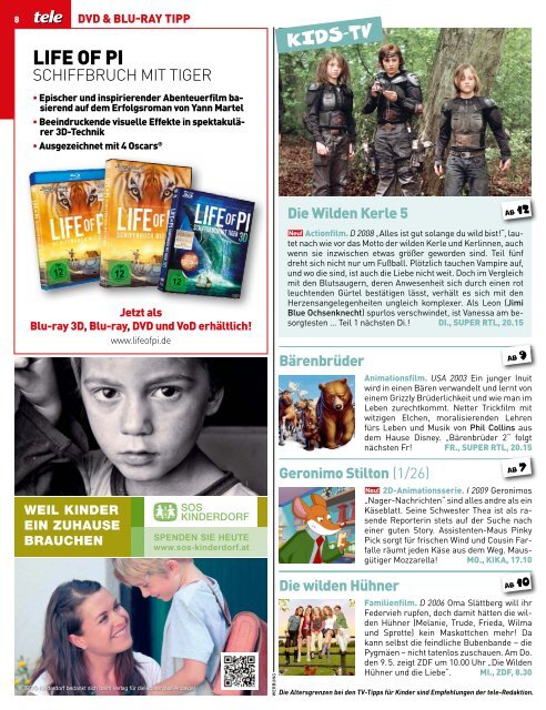 tele-Heft Nr. 17/2013