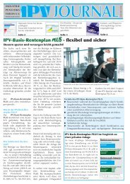 Journal 02/2006 - Industrie-Pensions-Verein eV