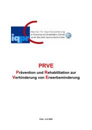 Dokument als PDF - iqpr