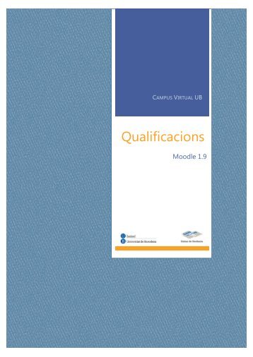 Qualificacions - Dipòsit Digital de la UB