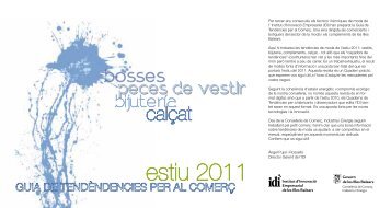 Guia tendències2011.pdf - Institut d'Innovació Empresarial de les ...