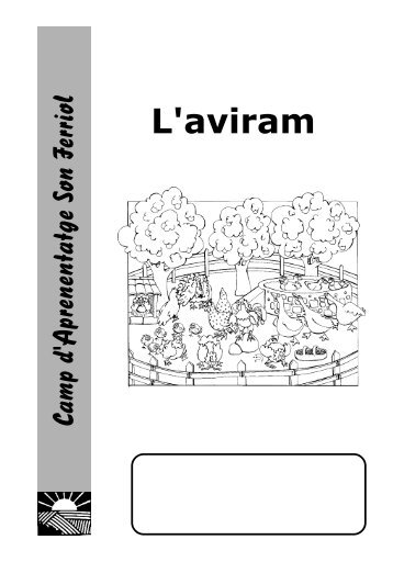 L'aviram - Camp d'Aprenentatge de les Illes Balears