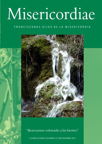 el 2 - Hermanas Franciscanas Hijas de la MIsericordia