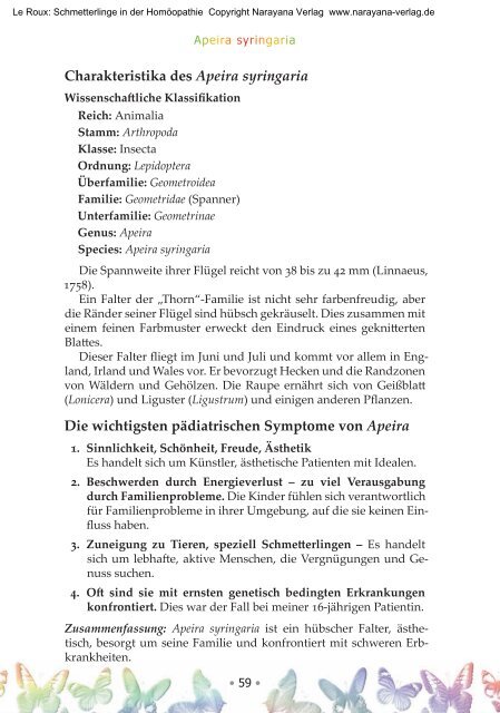 Leseprobe (PDF) - Verlag Peter Irl