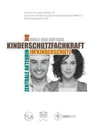 Kinderschutzfachkraft - Nordrhein-Westfalen direkt