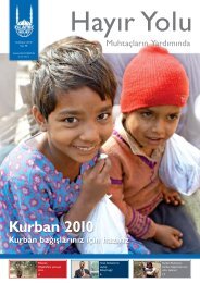 Kurban 2010 - Islamic Relief e.V.