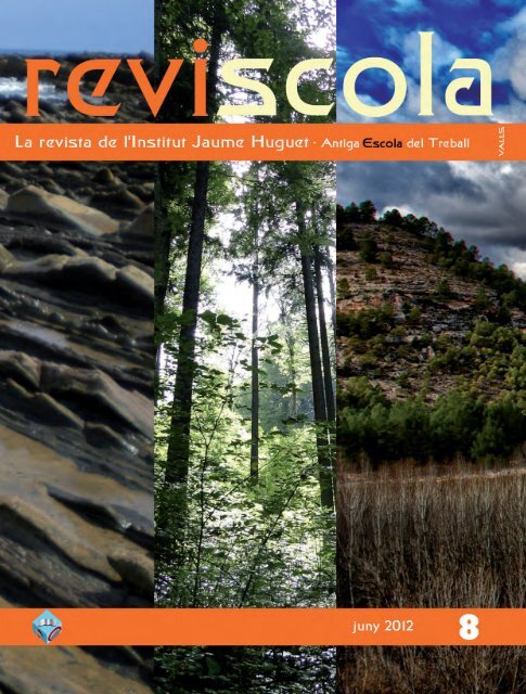 Revista Reviscola n. 8 (2012) - Institut Jaume Huguet
