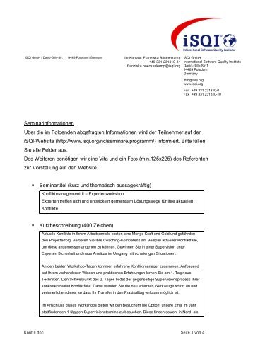 oose - Supervision für Konfliktmanager.pdf - iSQI