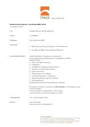 Bundesreisekostengesetz â Workshop (BRKG Work) - IT Agentur ...