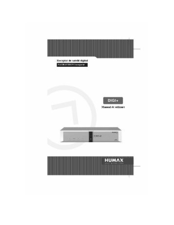 Humax Digi + - Rcs-Rds
