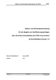Ablauf- und Schemabeschreibung_OSTC_V2.51 - bei der ITSG GmbH