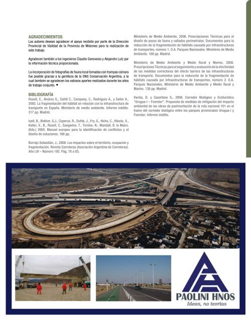 Descargar versión PDF - Asociación Argentina de Carreteras