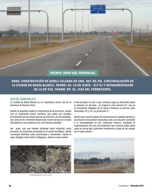 Descargar versión PDF - Asociación Argentina de Carreteras