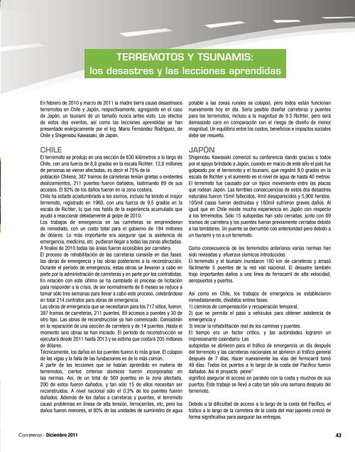 Descargar versión PDF - Asociación Argentina de Carreteras