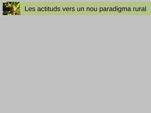 Explorant la jove pagesia: camins, pràctiques i actituds en el marc d ...