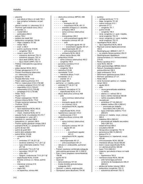 CIM-9-MC - Termcat