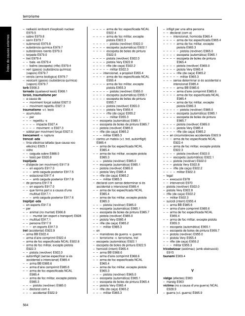 CIM-9-MC - Termcat