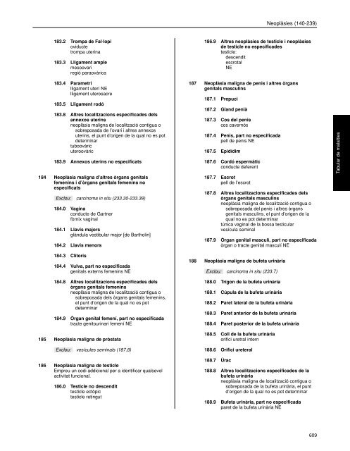 CIM-9-MC - Termcat