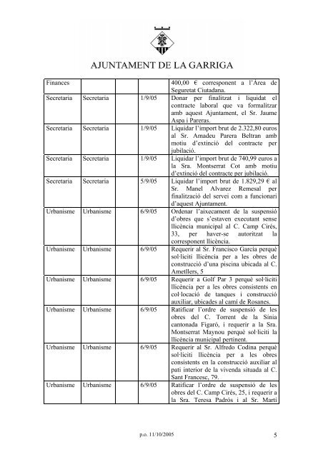 051011po.doc - Ajuntament de la Garriga