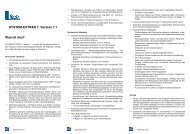 HYSTEM-EXTRAN 7 - itwh GmbH
