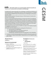 Produktinfo (PDF, 150 kB) - itwh GmbH